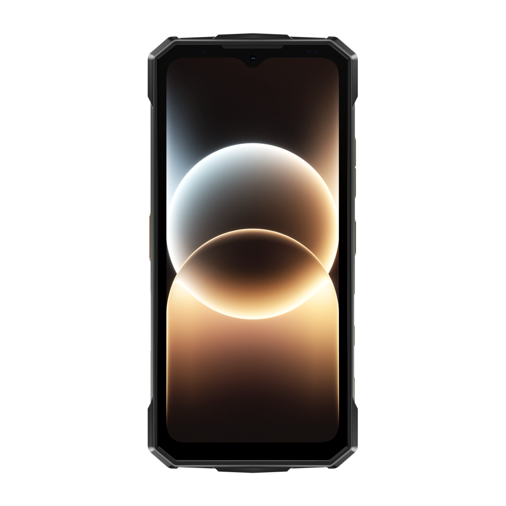 DOOGEE Fire 7 Ultra Rugged Smartphone 13000mAh, altavoz de 125 dB, Android 15 5G