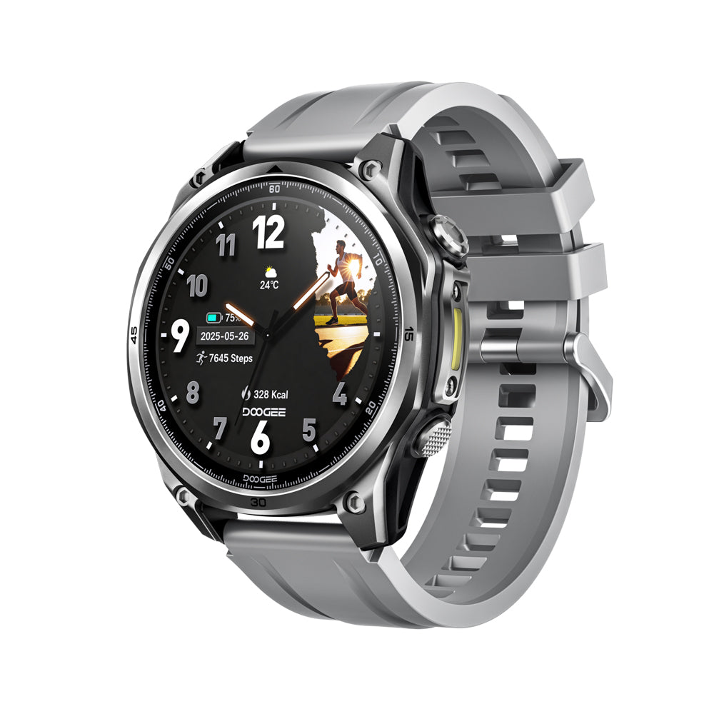 DOOGEE Anywise W1 Lite IP68 Smartwatch Android impermeabile
