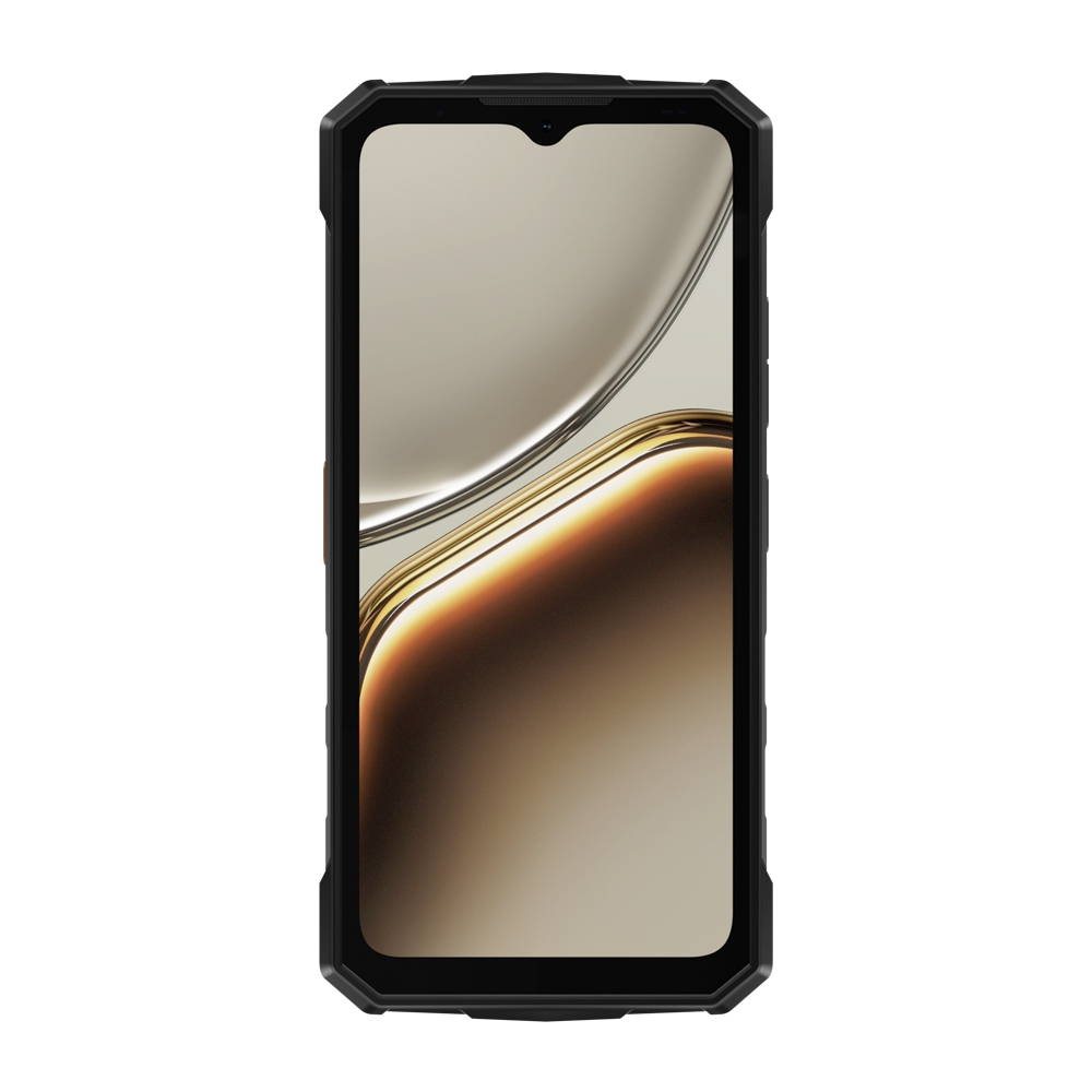 DOOGEE Fire 7 13000mAh 64MP AI Fotocamera principale Android 15 Telefono robusto