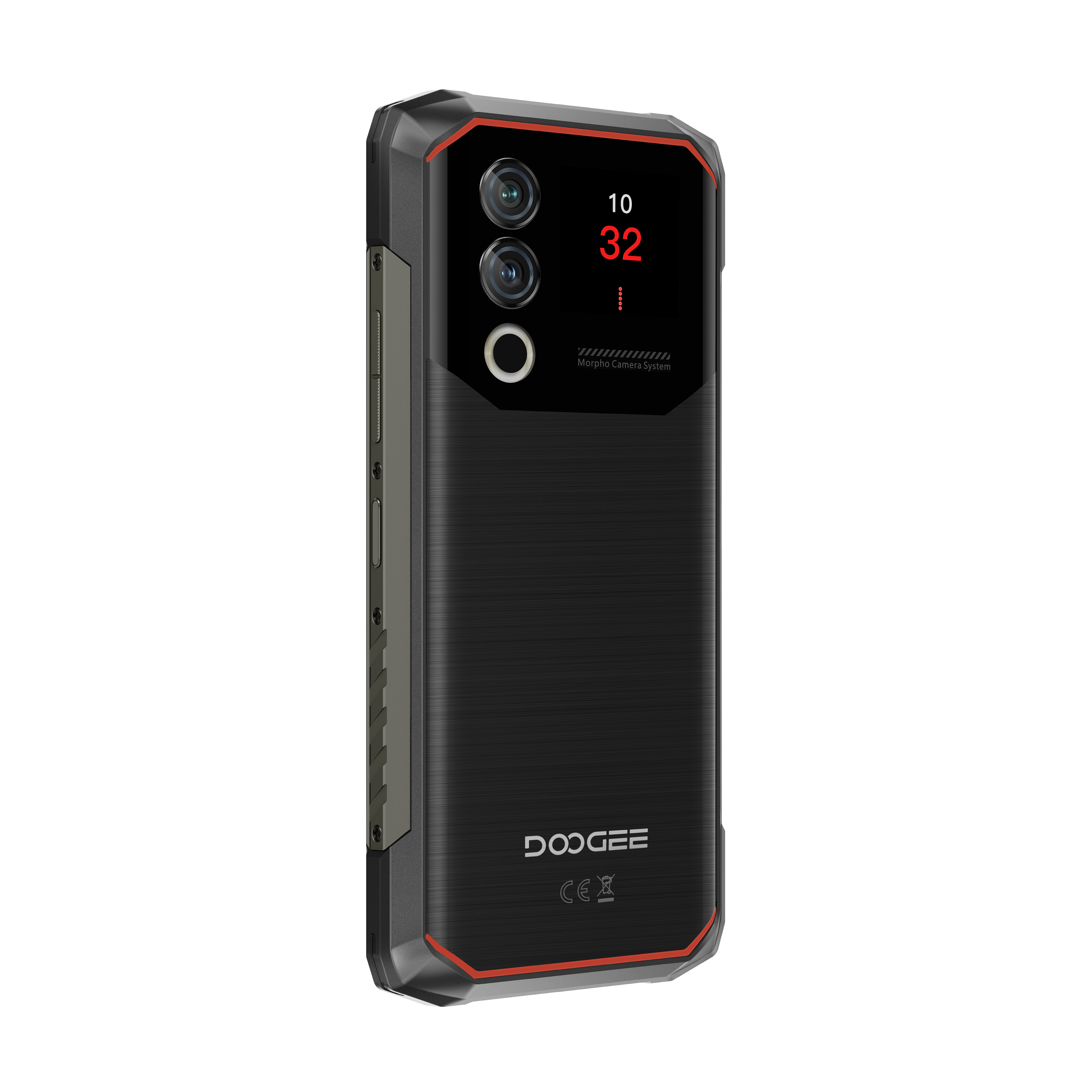 DOOGEE Blade10 Max 20GB+256GB 10300mAh Batteria grande Android 14 Telefono robusto