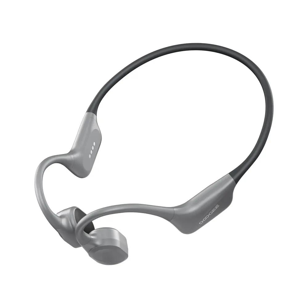 BoneBeat Swim IP68 Waterproof Bone Conduction Headphones doogee.com