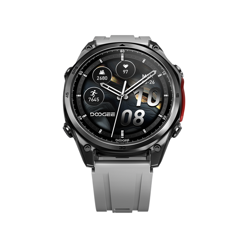 DOOGEE Anywise W1 Pro Smartwatch sportivo impermeabile