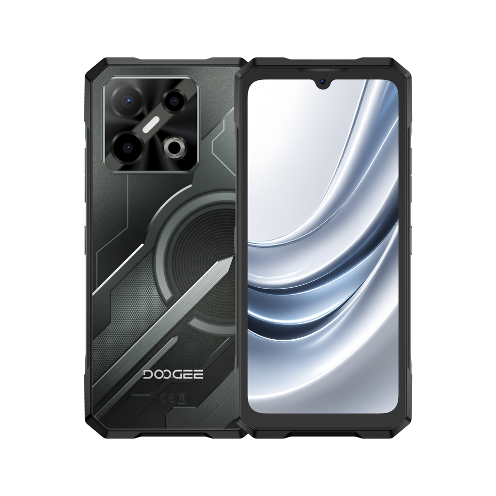 DOOGEE Blade GT Pro Rugged Smartphone 5G 32GB+512GB Telefono Indistruttibile