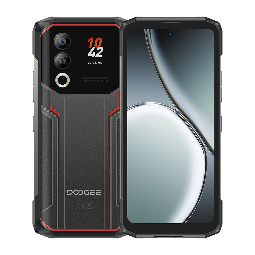 DOOGEE Blade 20 Ultra Rugged Smartphone 32GB+512GB Android 14