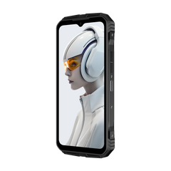 DOOGEE V Max Plus 512GB Large Memory 22000mAh Large Battery Android 14 Rugged Phone DOOGEE