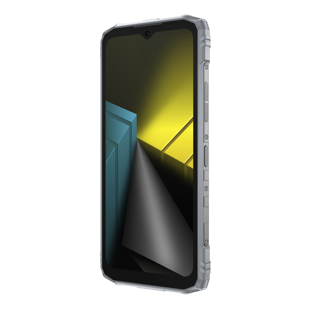 DOOGEE Blade 10 Ultra Energy Smartphone 36+256GB Android 15 Telefono Indistruttibile
