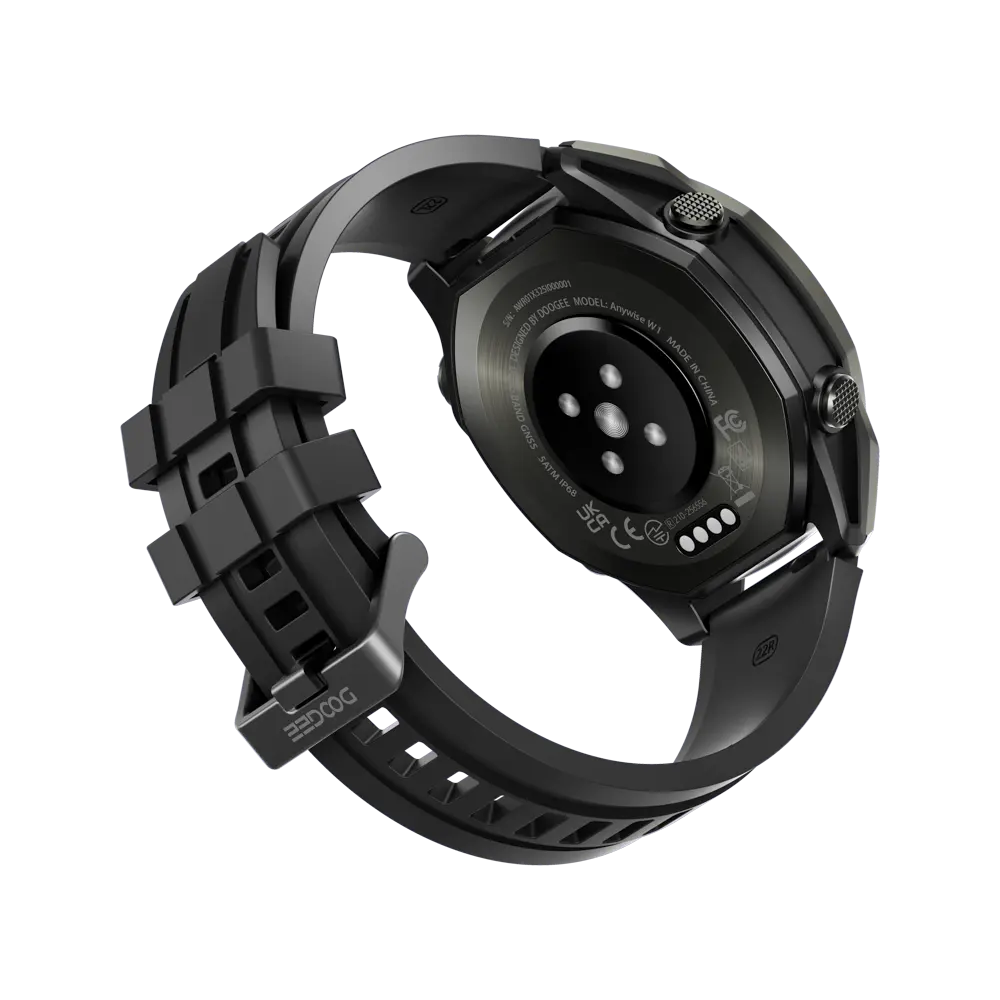 [Pre-Sale]DOOGEE Anywise W1 AI Waterproof Sport Smartwatch doogee.com