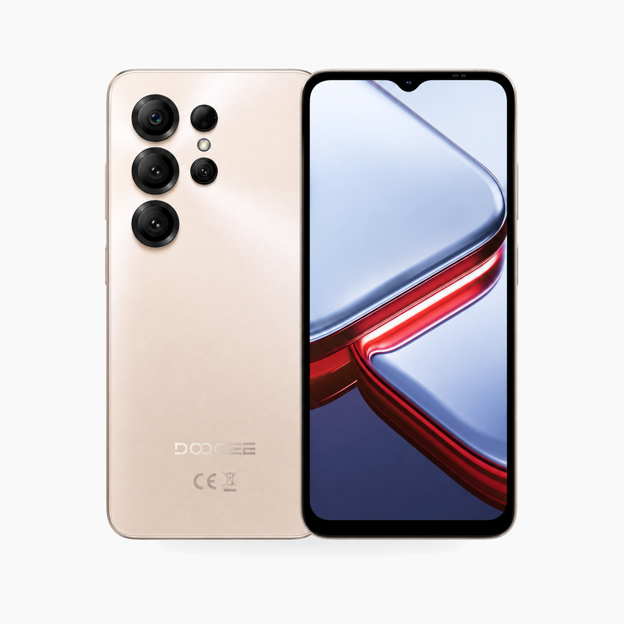 DOOGEE Note56X Pro Smooth Display Smartphone
