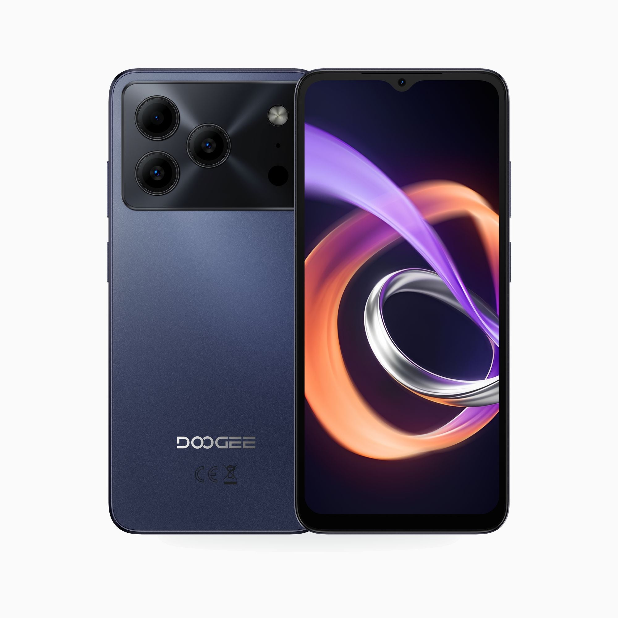 DOOGEE Note56 Plus - 8.45mm Slim Android 16 Smartphone | 6150mAh DOOGEE Note56 Plus - 8.45mm Slim Android 16 Smartphone | 6150mAh