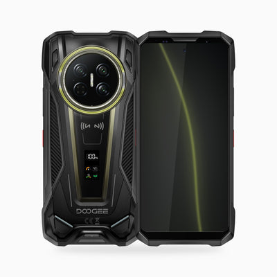 DOOGEE V Max 2 Pro Rugged Phone