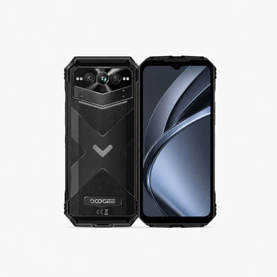 DOOGEE V Max Plus Large Memory Rugged Phone