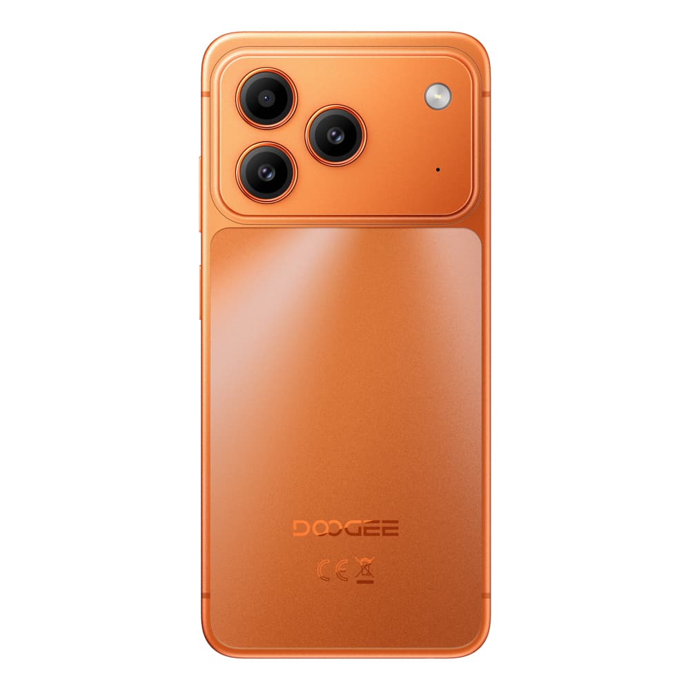 DOOGEE Note57 Lite 6150mAh Battery Smartphone