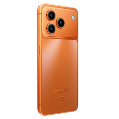 DOOGEE Note57 Lite 6150mAh Battery Smartphone