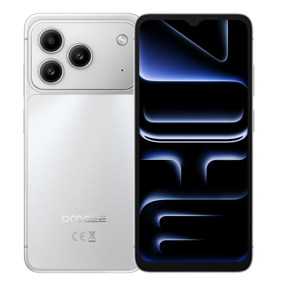 DOOGEE Note57 Lite 6150mAh Battery Smartphone