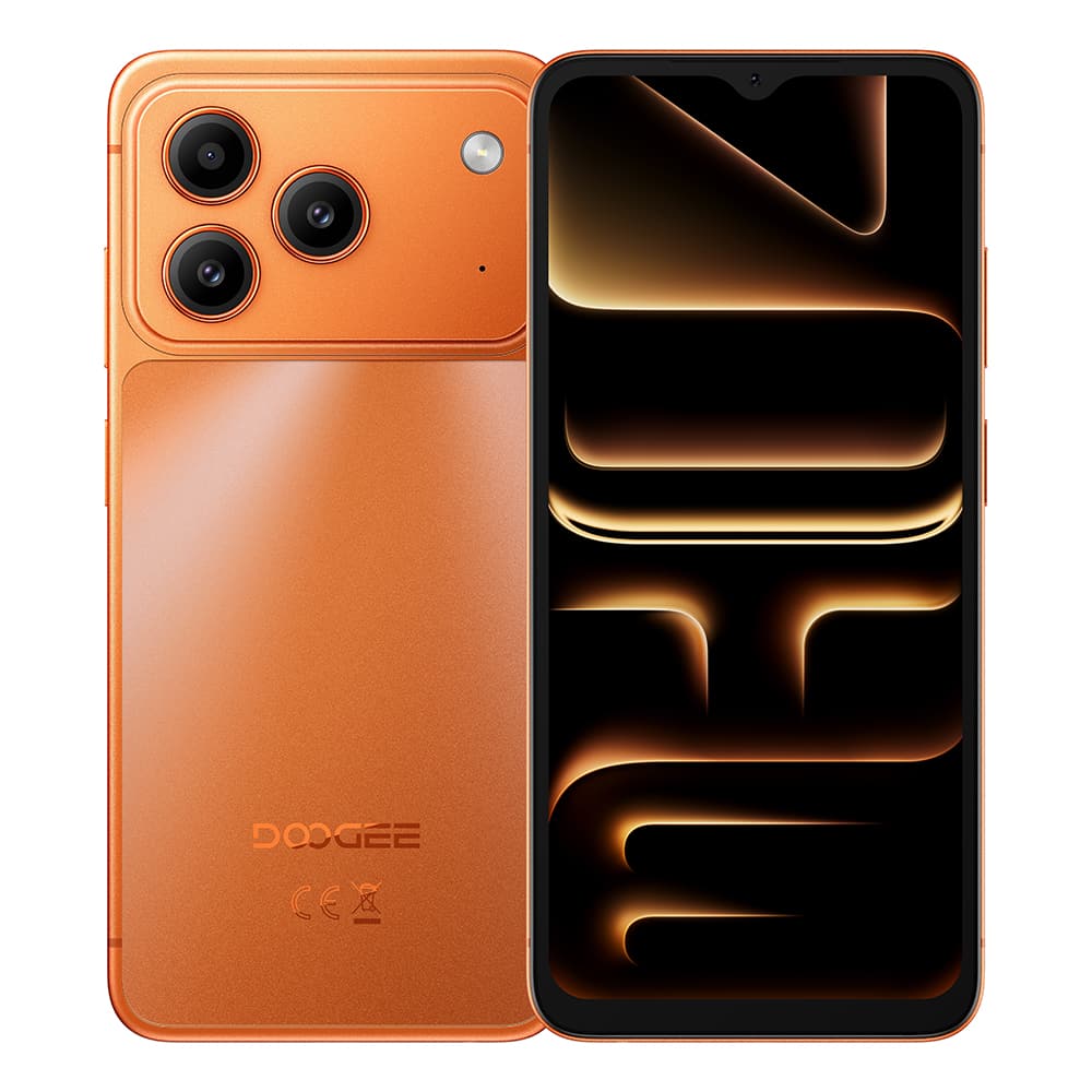 DOOGEE Note57 Lite 6150mAh Battery Smartphone