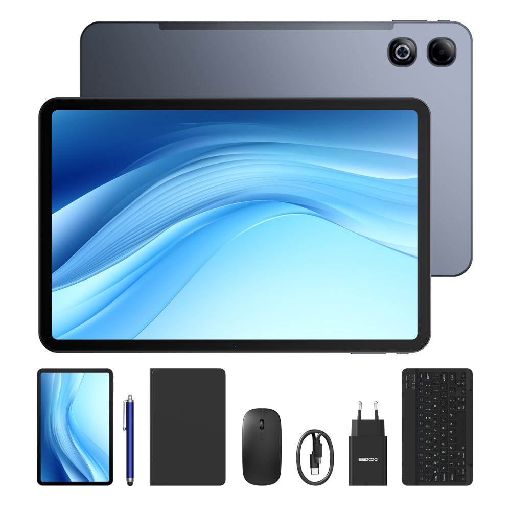 DOOGEE Aorlym P13ProAndroid16 color：Gray DOOGEE U13 Pro 11000mAh 13.4inch Android 16 Tablet – doogee.com