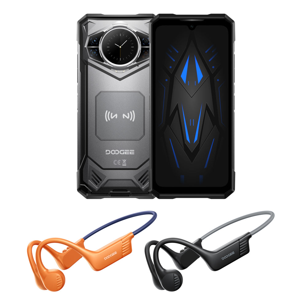 [Prevendita]DOOGEE S200/S200-V  5G Rugged Smartphone Dimensity 7050 Telefono Indistruttibile