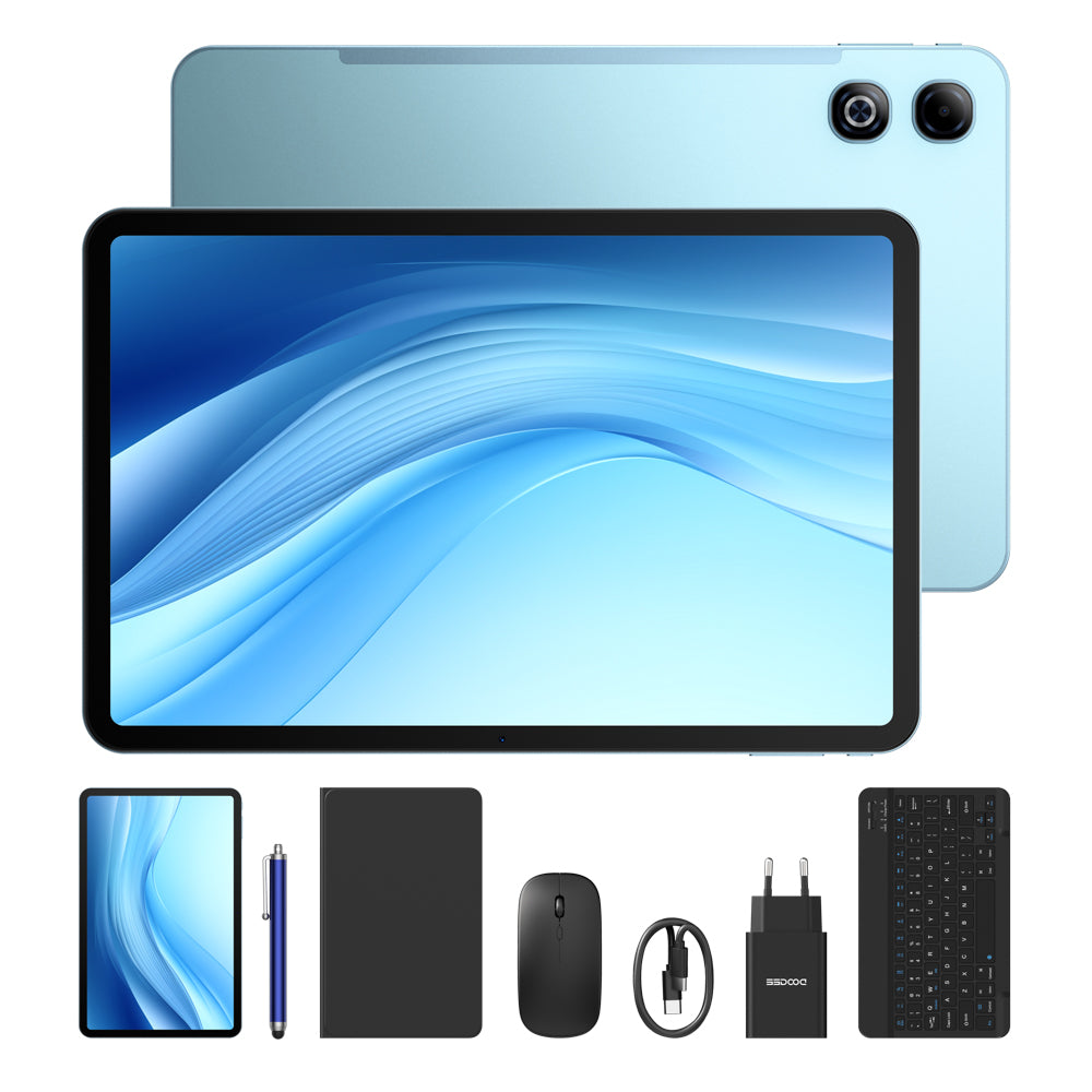 DOOGEE U13 Pro 11000mAh 13.4inch Android 16 Tablet – doogee.com
