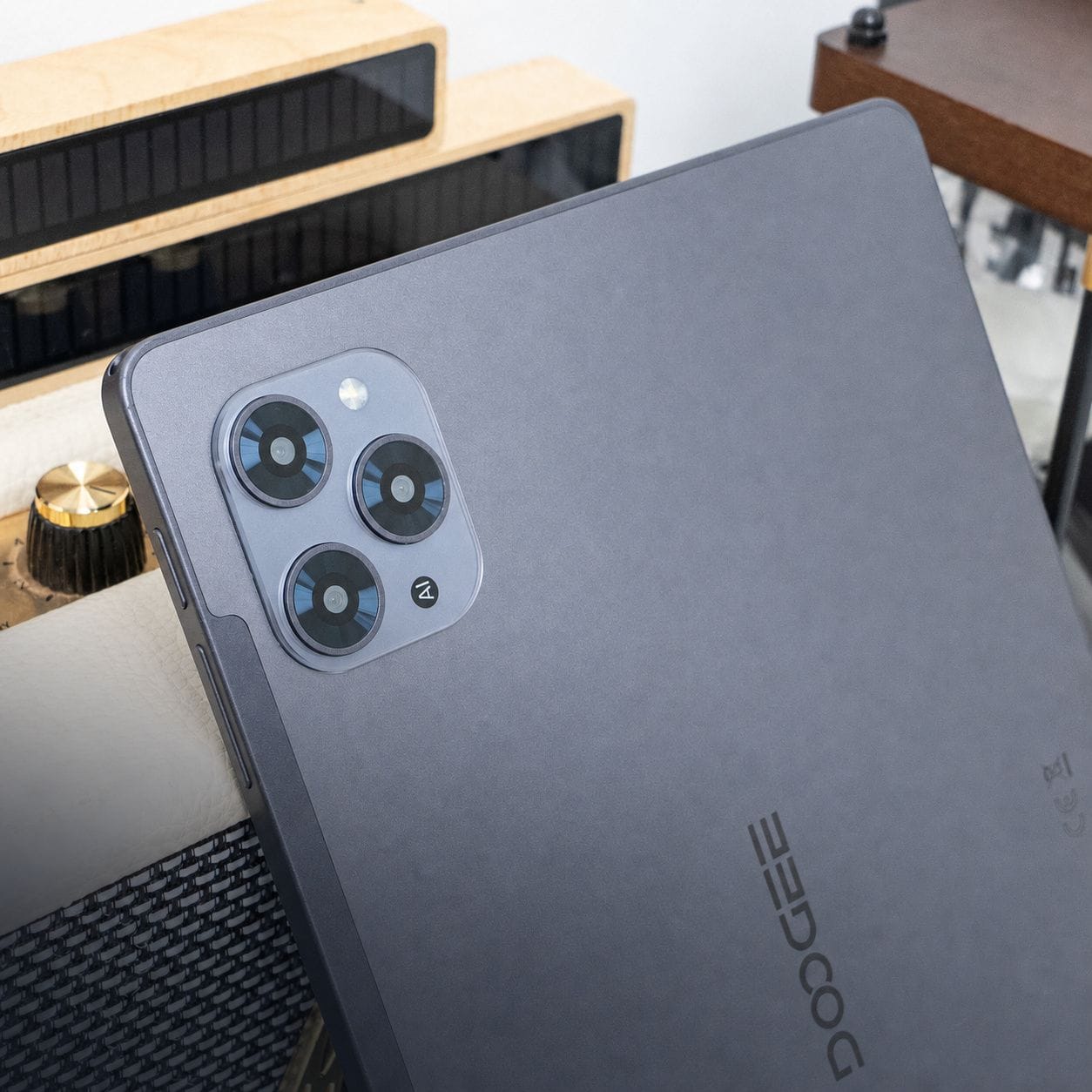 DOOGEE Tab G6 - Android 15 Smart Tablet | Large Screen + Ultra